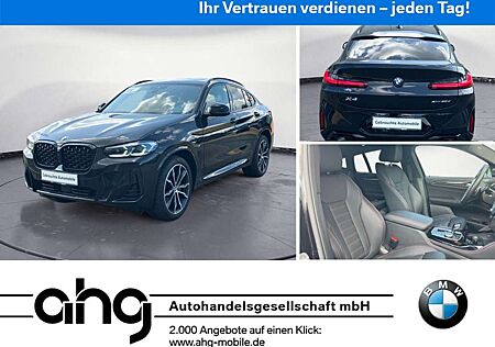 BMW X4 xDrive30d AT M Sportpaket Innovationsp. AHK