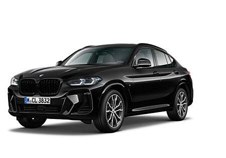 BMW X4 xDrive30d AT M Sportpaket Innovationsp. AHK