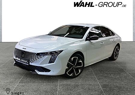 Peugeot 508 GT Plug-In Hybrid 225 e-EAT8