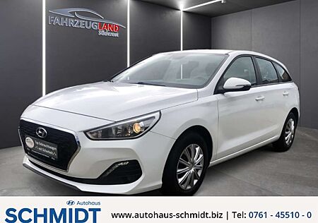 Hyundai i30 cw Select 1.4 Klima PDC Spurhalteass. Tempomat Ala