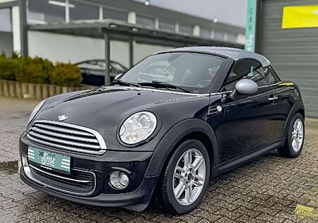 Mini Cooper Coupe NAVI SHZ PDC LEDER