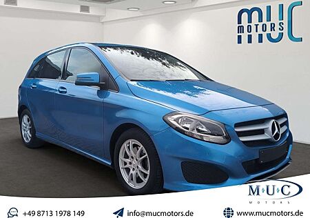 Mercedes-Benz B 220 d Automatik~Kamera~AHK~