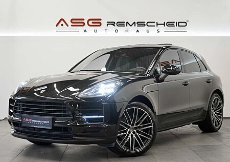 Porsche Macan S *LUFT *PDLS+ *Pano *Kamera