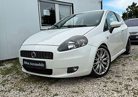 Fiat Grande Punto 1.4 120 PS 16V Turbo Sport