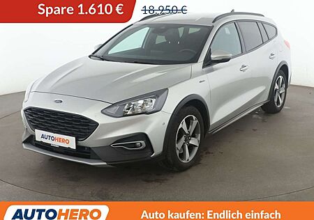 Ford Focus 1.5 TDCi EcoBlue Active X*NAVI*CAM*