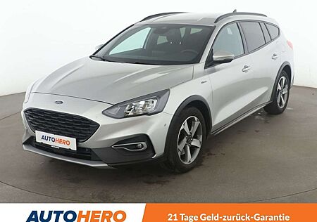 Ford Focus 1.5 TDCi EcoBlue Active X*NAVI*CAM*