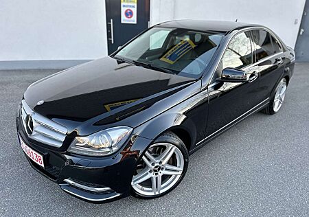 Mercedes-Benz C 300 CDI BlueEfficiency 4Matic AVANTGARDE