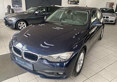 BMW 320 d Touring Anhängerkupplung Leder Sport Sitze