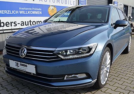 VW Passat Variant Volkswagen 2.0 TDI SCR DSG (BlueM. Tech) Highline