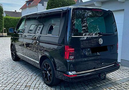 VW T6 Volkswagen .1 Multivan Multivan .1 DSG 4MOTION Generation Six
