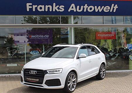 Audi Q3 sport quattro S-Line /AHK/LED
