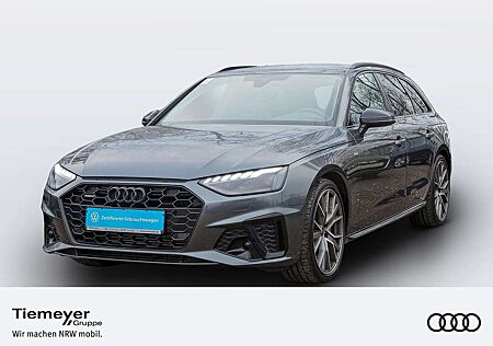 Audi A4 40 TFSI Q 2 x S LINE LM19 KAMERA NAVI+