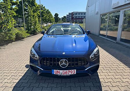 Mercedes-Benz SL 400 AMG Designo Edition