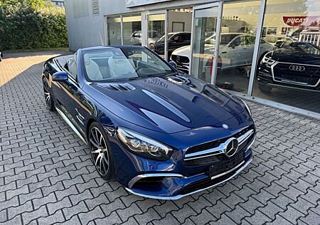 Mercedes-Benz SL 400 AMG Designo Edition Bilder folgen