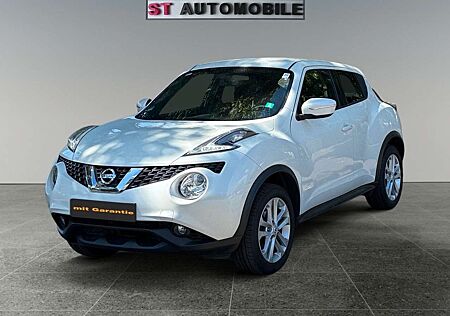 Nissan Juke Acenta 1-6-Automatik-Kamera-Navi-1.Hand
