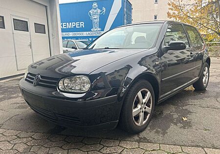 VW Golf Volkswagen 1.4*TÜV 08/2025*Zahnriemen Neu*Service Neu