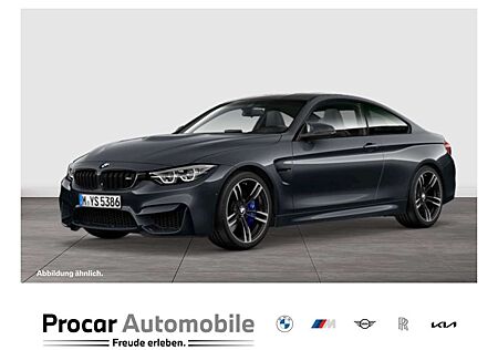 BMW M4 Coupé M Sport Aut. Kamera Komfort Memory PDC LED H