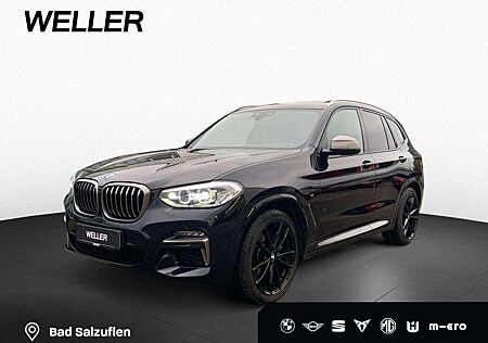 BMW X3 M 40i ACC HUD Kamera AHK Pano KomfZug Standhz