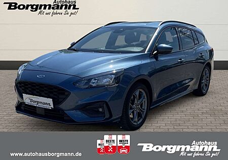 Ford Focus Turnier ST-Line 1.0 Bluetooth - Navi - Rückfahrkam