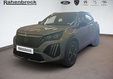 Peugeot 2008 Allure PureTech 130 EAT8