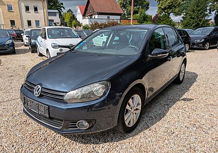 VW Golf Volkswagen 1.4 TSI Style