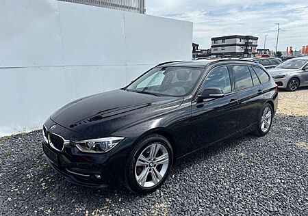 BMW 320i 320 Touring SPORTLINE AUT NAVI LED 2.0 135kw/1...