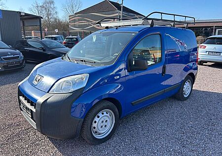 Peugeot Bipper 1.3 HDI *mit Fächer*AHK*TÜV*