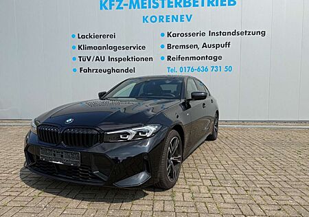 BMW 320 d M Sport Automatik Leder Harman TOP