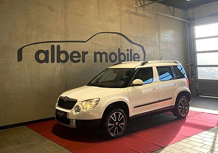 Skoda Yeti Ambition 1.Hand,Klima,Automatik
