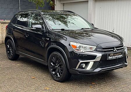 Mitsubishi ASX gebraucht kaufen Mitsubishi ASX Edition *PANO+FRONT ASSIST+APP+KAMERA+DAB*