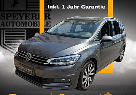 VW Touran Volkswagen Highline|NAVI|LED|SHZ|AUTOMATIK|1.HAND|