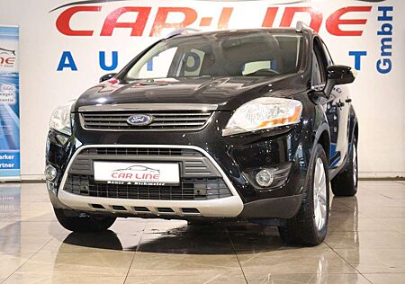 Ford Kuga Titanium*2 Hand*Automatik*Leder