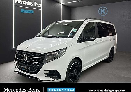 Mercedes-Benz V 250 d AVANTGARDE Lang Airmatic AMG Multibeam