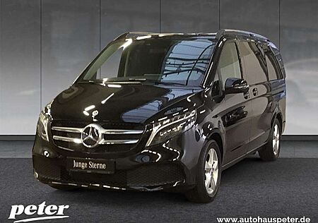 Mercedes-Benz V 250 d Edition MBUX/2 Schiebetüren/ILS-LED/RFK