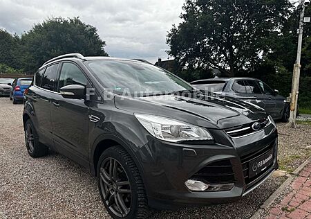 Ford Kuga Titanium/KLIMA/NAVI/UVM..