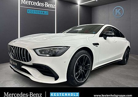 Mercedes-Benz AMG GT 43 Cp. 4M Perf-Abgas Fahrass Stdhzg COMAND