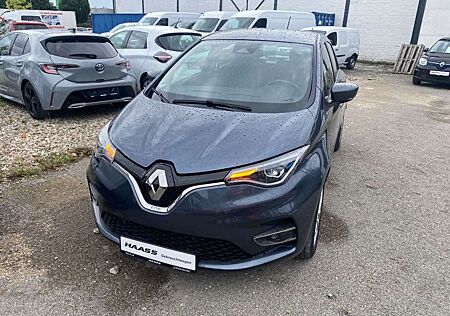 Renault ZOE gebraucht kaufen Renault ZOE (mit Batterie) Z.E. 50 EXPERIENCE