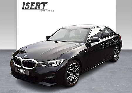 BMW 320 d xDrive Lim. M Sport A. +LIVE PROF.+RFK