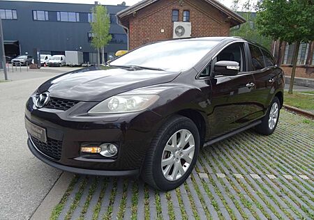 Mazda CX-7 Expression - Allrad - Top Ausstattung - 2.Hand