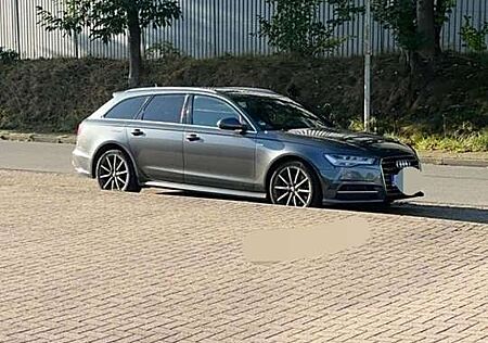Audi A6 Allroad quattro 3.0 TDI S tronic DPF