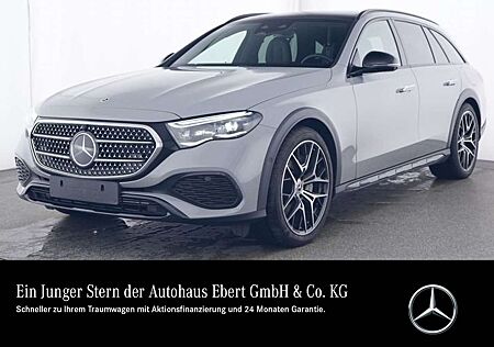 Mercedes-Benz E 300 E300de All-Terrain Prem+ DISTRO Masage AHK Nappa