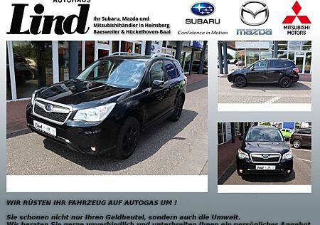 Subaru Forester Exclusive Automatik