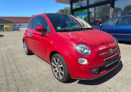 Fiat 500 Sport