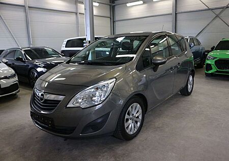 Opel Meriva B Active Klima Tempomat