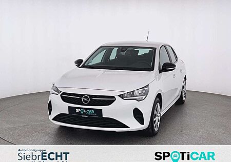 Opel Corsa-e Edition*Tempomat*Klima*AT*uvm