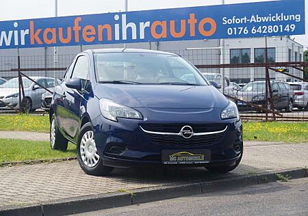 Opel Corsa E Selection*SERVO*ABS*ZV-FUNK !!