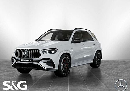 Mercedes-Benz GLE 53 AMG 4M+ Standhz.+360°+LED+AHK+HuD+Distron