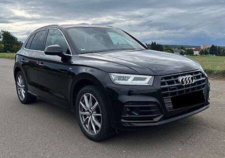 Audi Q5 50 TFSI e quattro sport