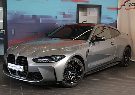 BMW M4 xDr. Compet.M-Driv-Pack.Park+DrivProf.Sitzbel.
