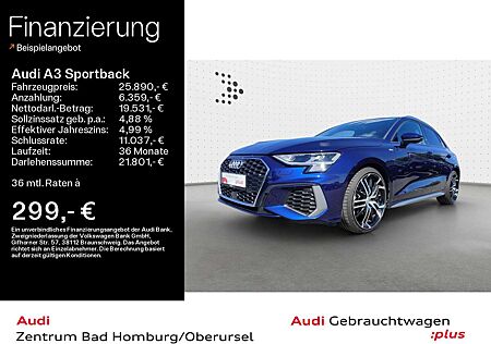Audi A3 35 TFSI S line*Alu*PDC*Virtual Cock